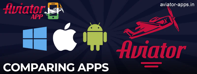 Aviator Apps on Android, iOS, and PC