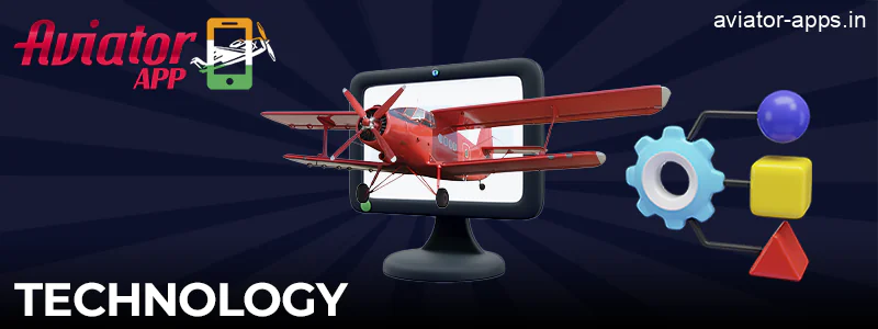 Aviator game technology