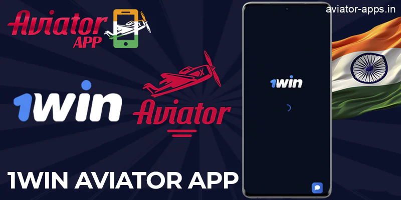 Play Aviator in India with the 1win app