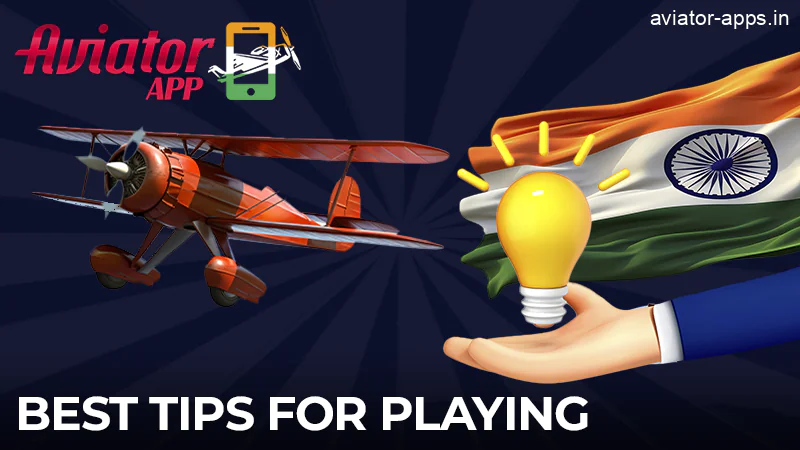 Aviator game tips and tricks for Indian players